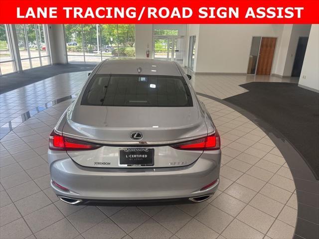 used 2024 Lexus ES 350 car, priced at $41,888