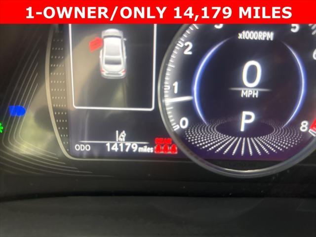 used 2024 Lexus ES 350 car, priced at $41,888