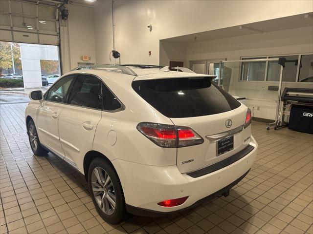 used 2015 Lexus RX 350 car, priced at $18,988