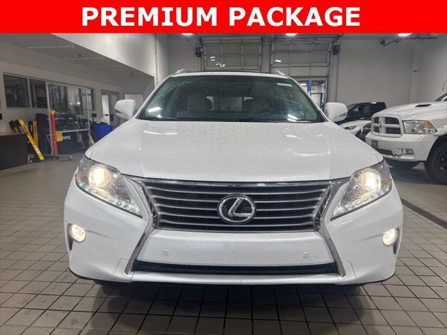 used 2015 Lexus RX 350 car, priced at $18,988