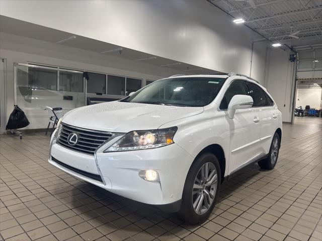 used 2015 Lexus RX 350 car, priced at $18,988