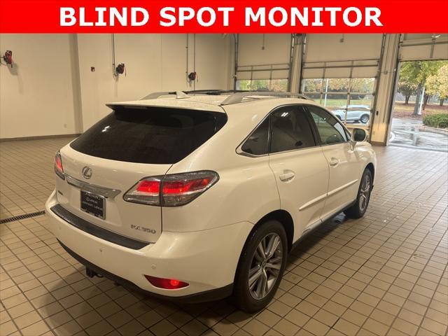 used 2015 Lexus RX 350 car, priced at $18,988