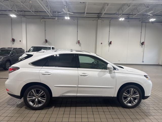 used 2015 Lexus RX 350 car, priced at $18,988