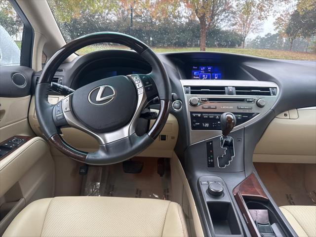 used 2015 Lexus RX 350 car, priced at $18,988