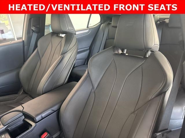 used 2022 Lexus ES 300h car, priced at $38,988