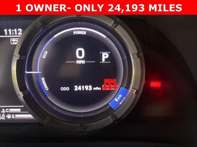 used 2022 Lexus ES 300h car, priced at $38,988