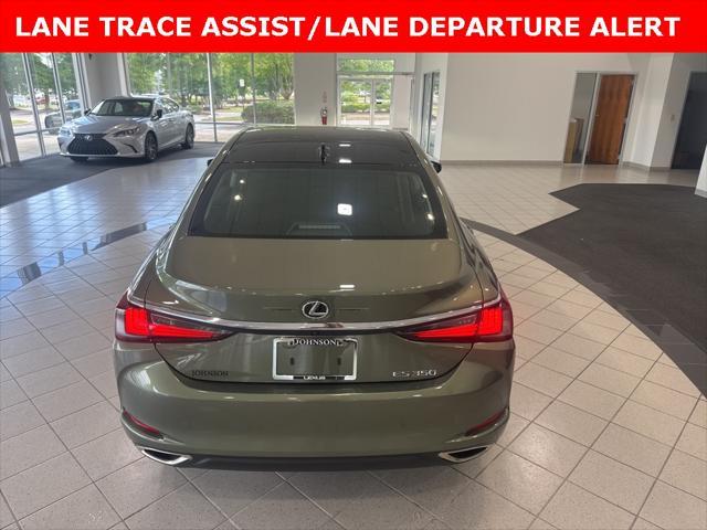 used 2023 Lexus ES 350 car, priced at $41,488
