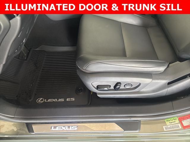 used 2023 Lexus ES 350 car, priced at $41,488