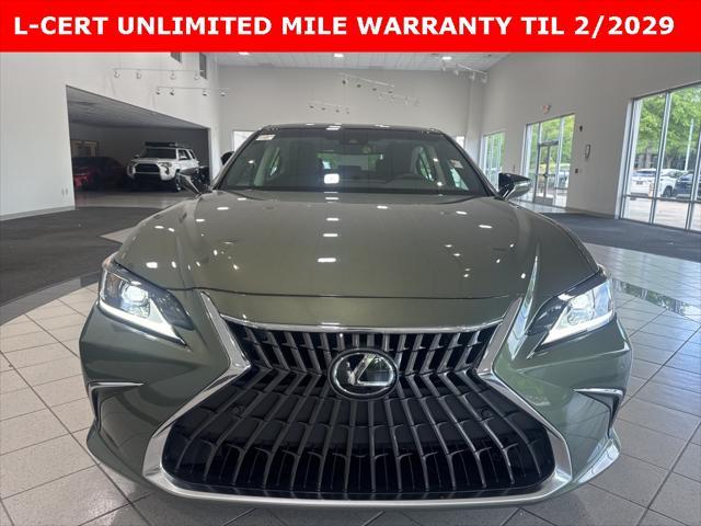 used 2023 Lexus ES 350 car, priced at $41,488