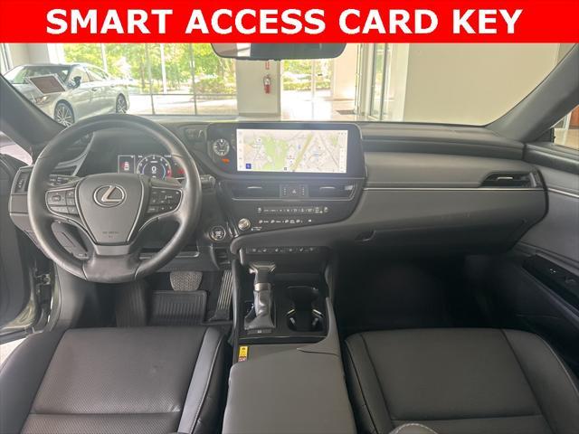 used 2023 Lexus ES 350 car, priced at $41,488
