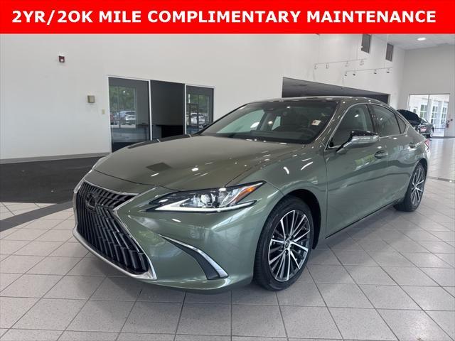 used 2023 Lexus ES 350 car, priced at $41,488