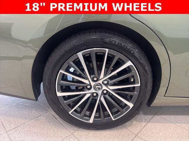 used 2023 Lexus ES 350 car, priced at $41,488