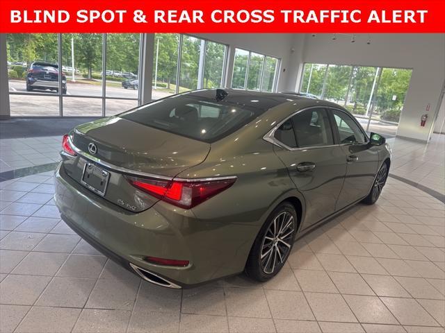 used 2023 Lexus ES 350 car, priced at $41,488