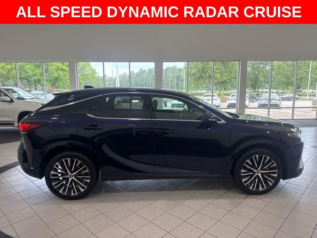 used 2023 Lexus RX 350 car, priced at $48,988