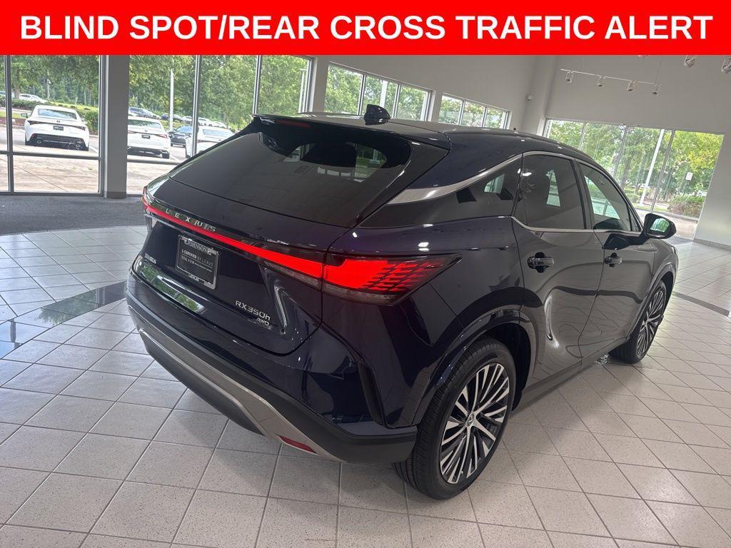 used 2023 Lexus RX 350 car, priced at $48,988