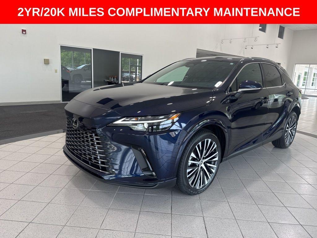 used 2023 Lexus RX 350 car, priced at $48,988