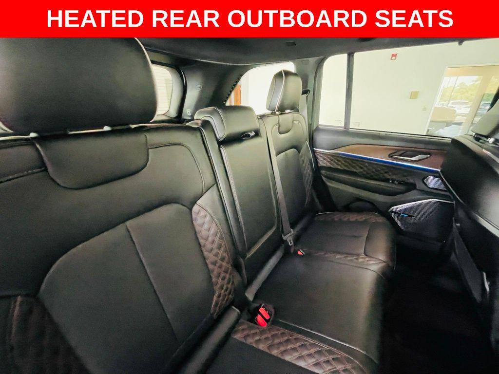 used 2023 Jeep Grand Cherokee 4xe car, priced at $37,488