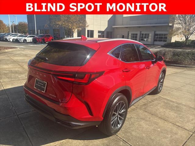 used 2025 Lexus NX 250 car, priced at $41,988