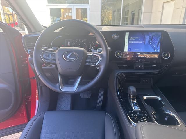 used 2025 Lexus NX 250 car, priced at $41,988