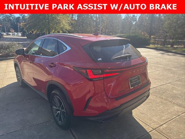 used 2025 Lexus NX 250 car, priced at $41,988