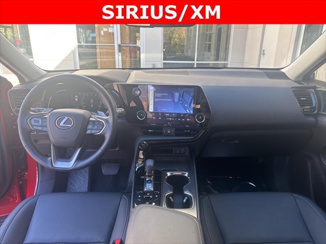 used 2025 Lexus NX 250 car, priced at $41,988