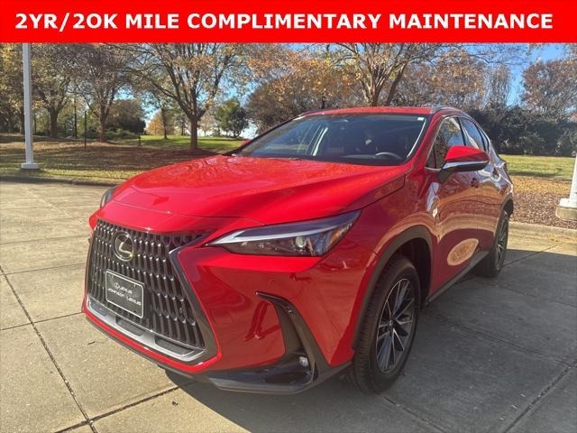 used 2025 Lexus NX 250 car, priced at $41,988