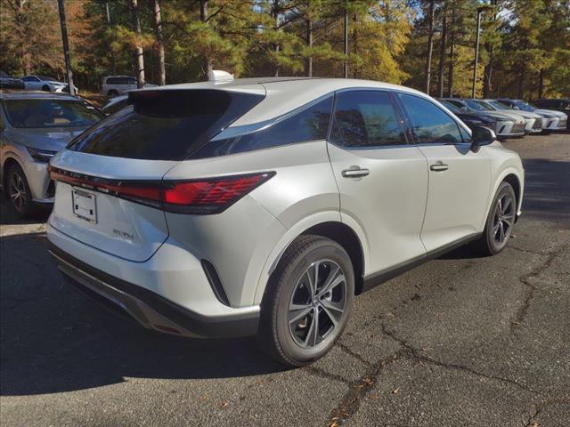 new 2024 Lexus RX 350 car, priced at $51,435