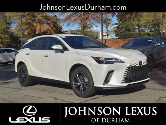 new 2024 Lexus RX 350 car, priced at $51,435