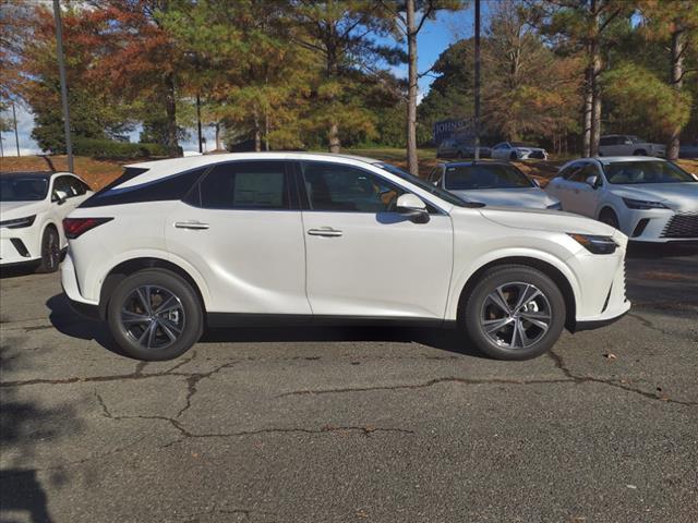 new 2024 Lexus RX 350 car, priced at $51,435