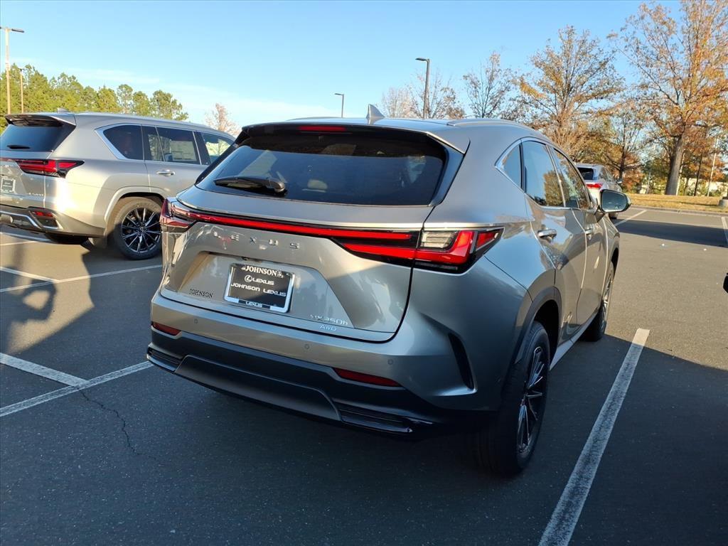 new 2026 Lexus NX 350h car, priced at $56,780