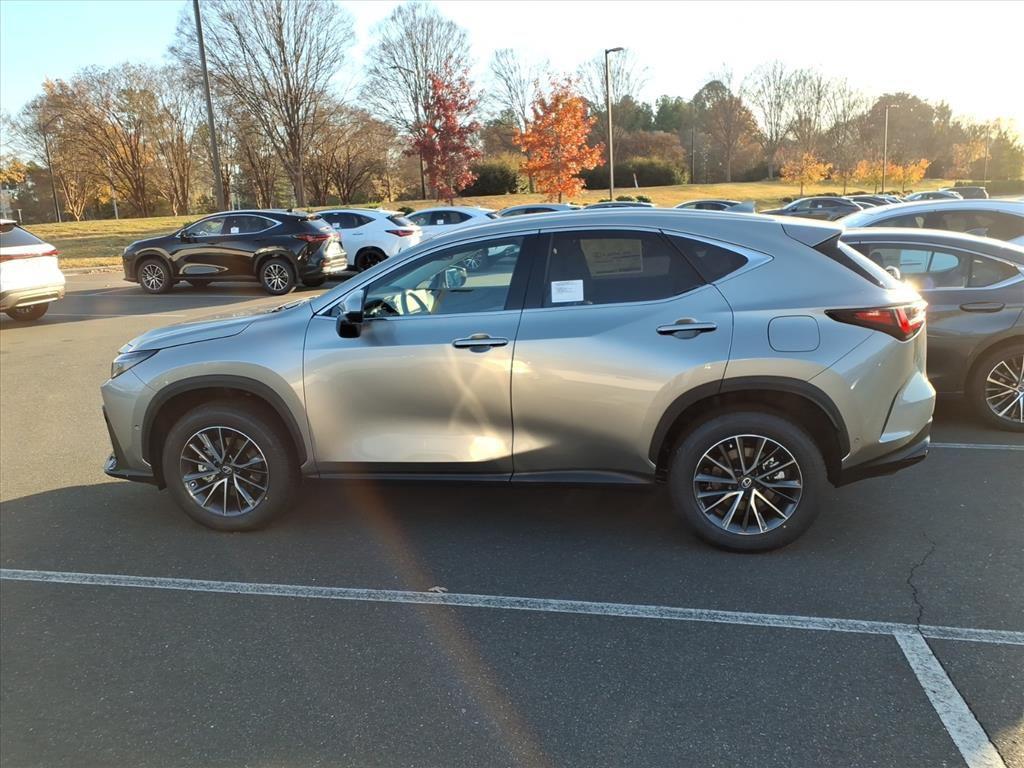 new 2026 Lexus NX 350h car, priced at $56,780