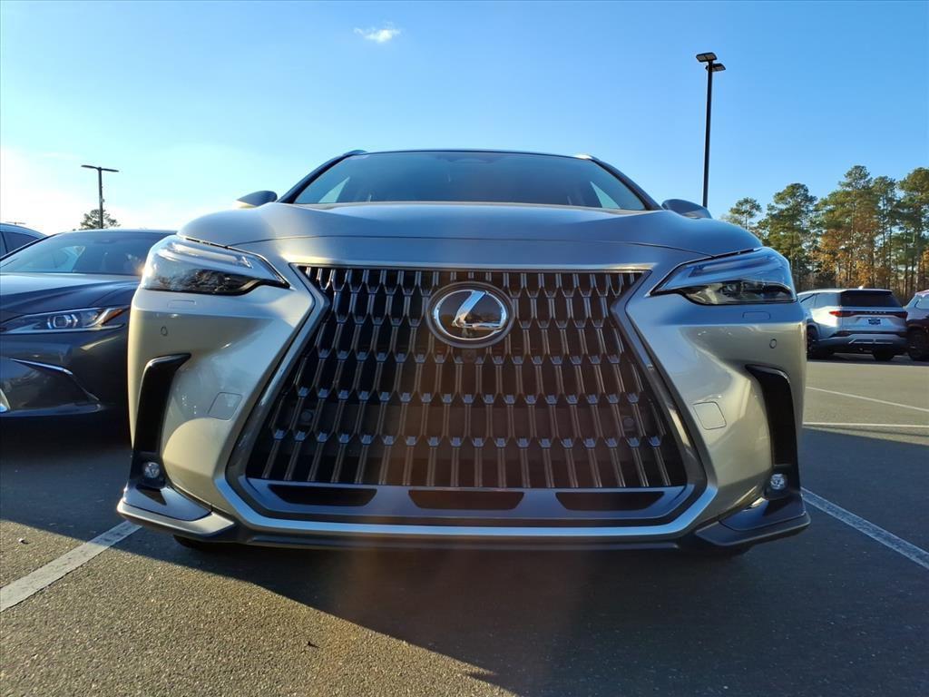 new 2026 Lexus NX 350h car, priced at $56,780