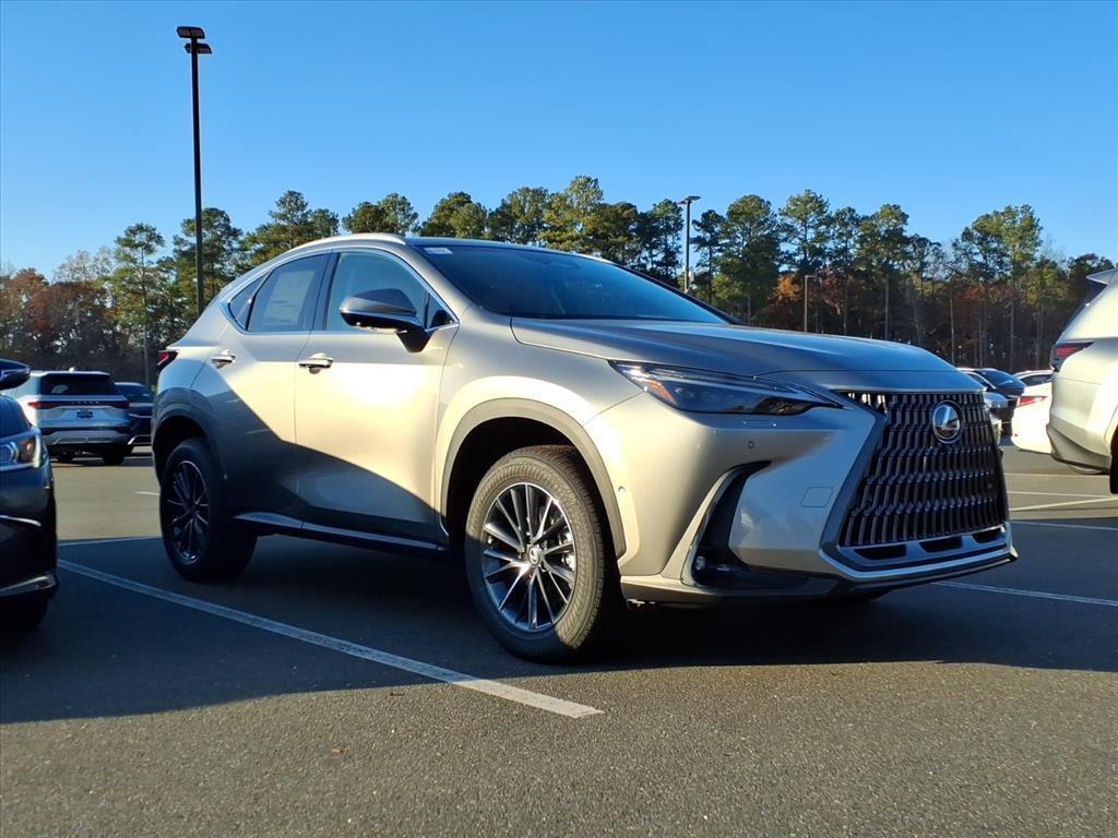 new 2026 Lexus NX 350h car, priced at $56,780