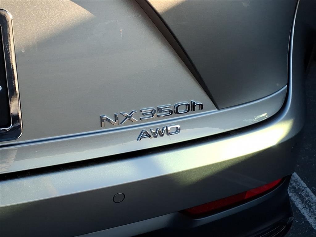 new 2026 Lexus NX 350h car, priced at $56,780