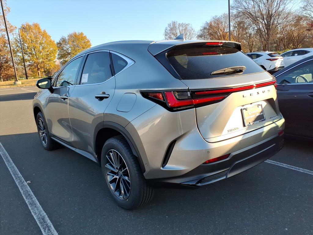 new 2026 Lexus NX 350h car, priced at $56,780