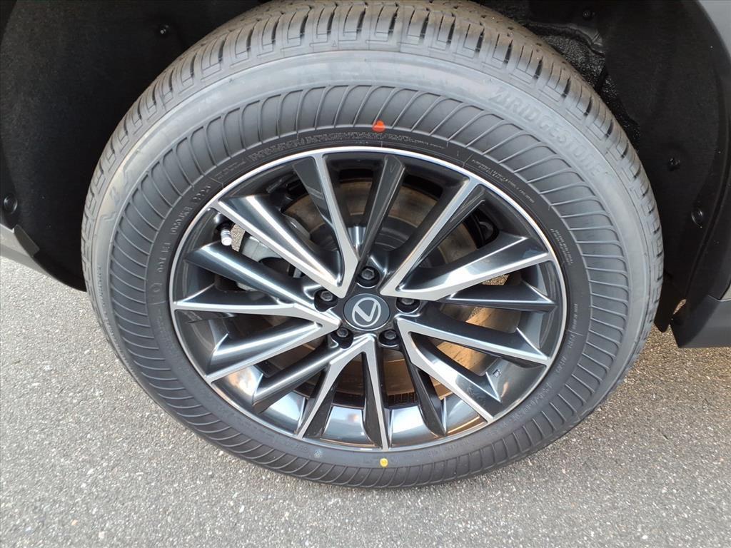 new 2026 Lexus NX 350h car, priced at $56,780