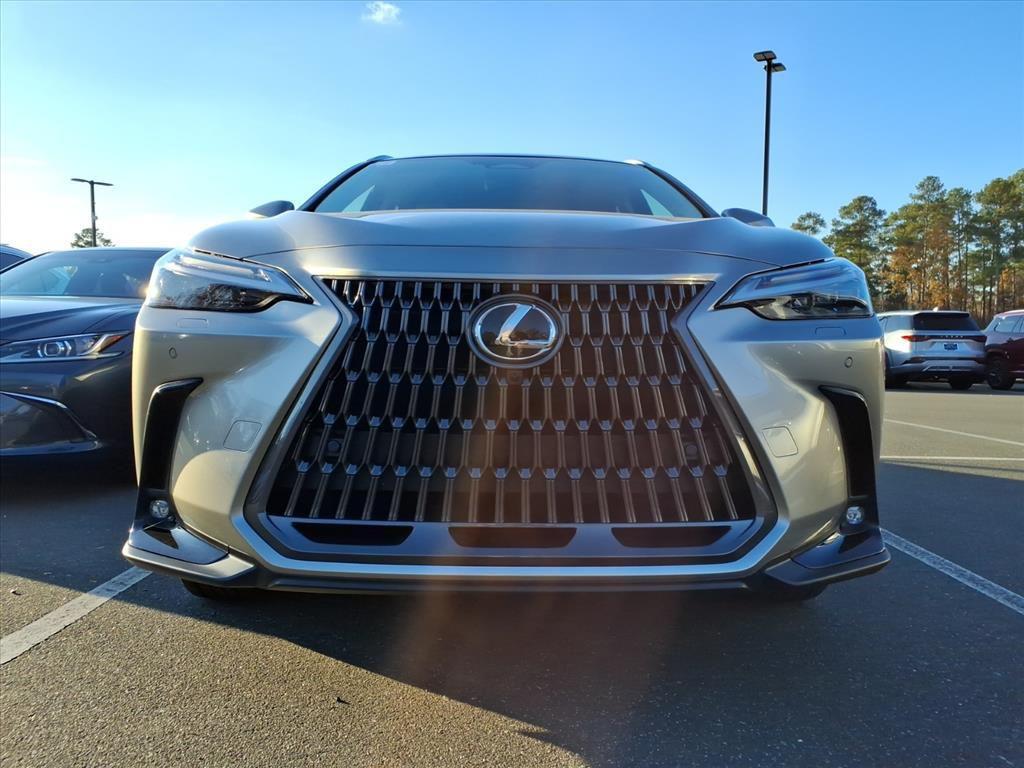 new 2026 Lexus NX 350h car, priced at $56,780