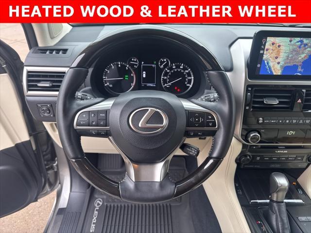 used 2023 Lexus GX 460 car, priced at $60,888