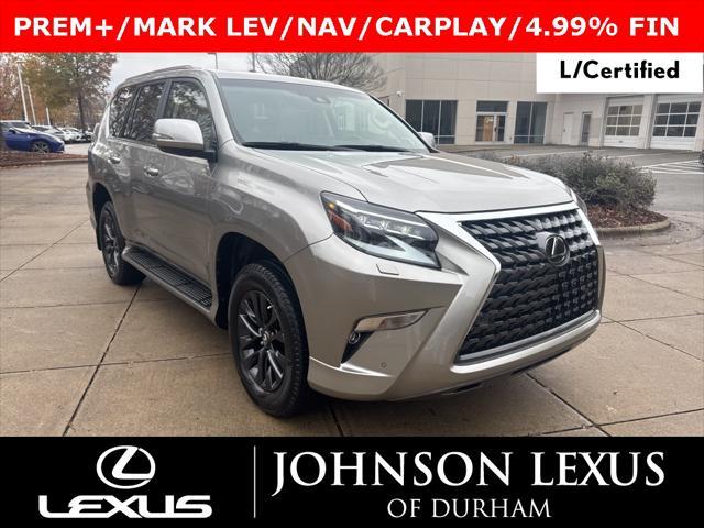 used 2023 Lexus GX 460 car, priced at $60,888