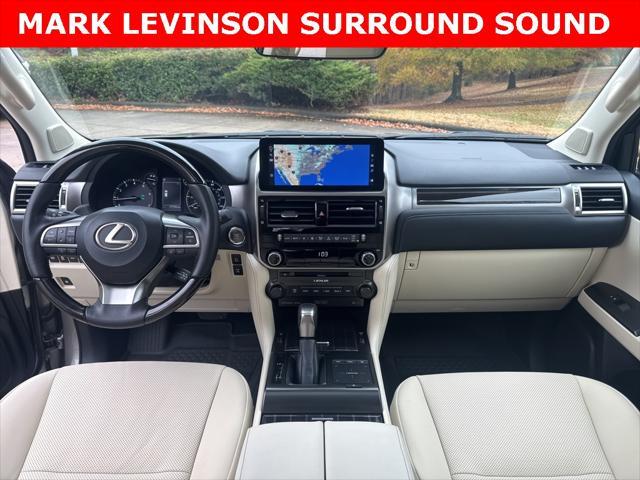 used 2023 Lexus GX 460 car, priced at $60,888