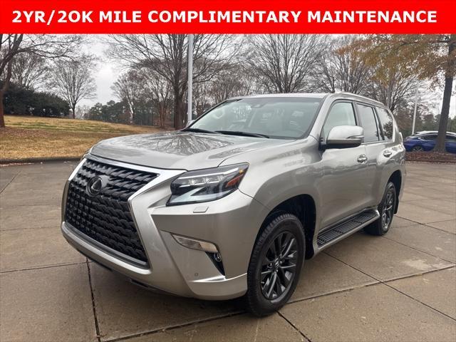 used 2023 Lexus GX 460 car, priced at $60,888