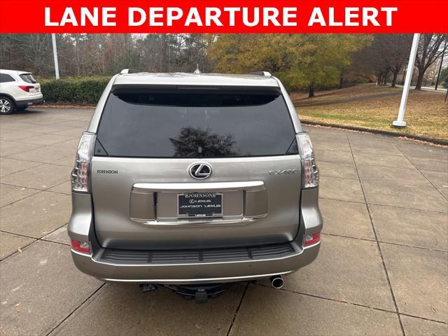 used 2023 Lexus GX 460 car, priced at $60,888