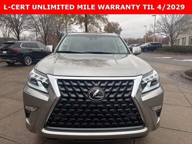 used 2023 Lexus GX 460 car, priced at $60,888