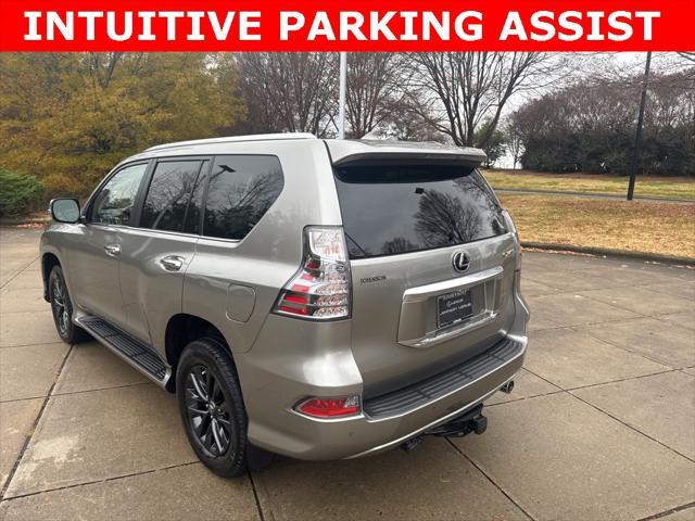 used 2023 Lexus GX 460 car, priced at $60,888