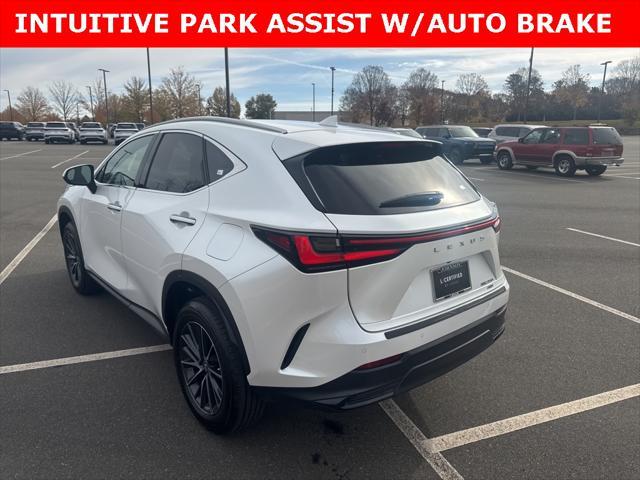 used 2022 Lexus NX 350 car, priced at $41,488