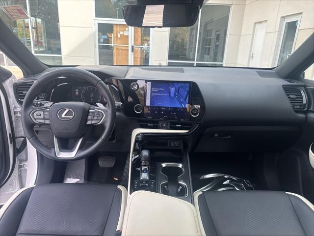 used 2022 Lexus NX 350 car, priced at $41,488