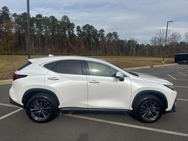 used 2022 Lexus NX 350 car, priced at $41,488