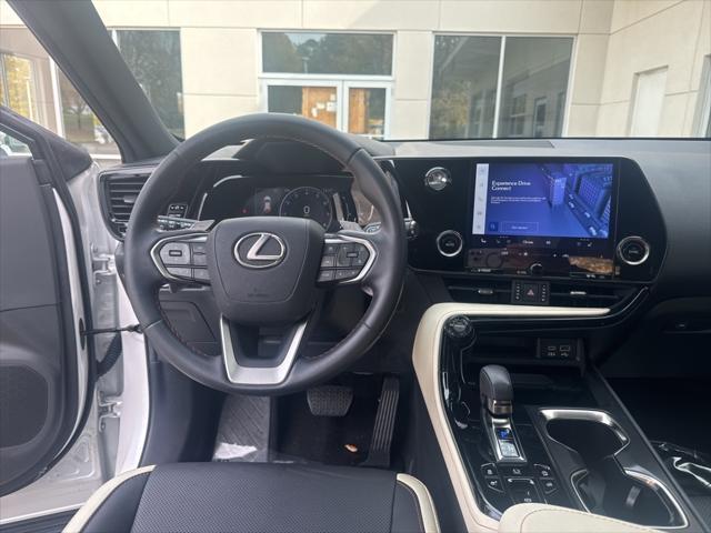 used 2022 Lexus NX 350 car, priced at $41,488