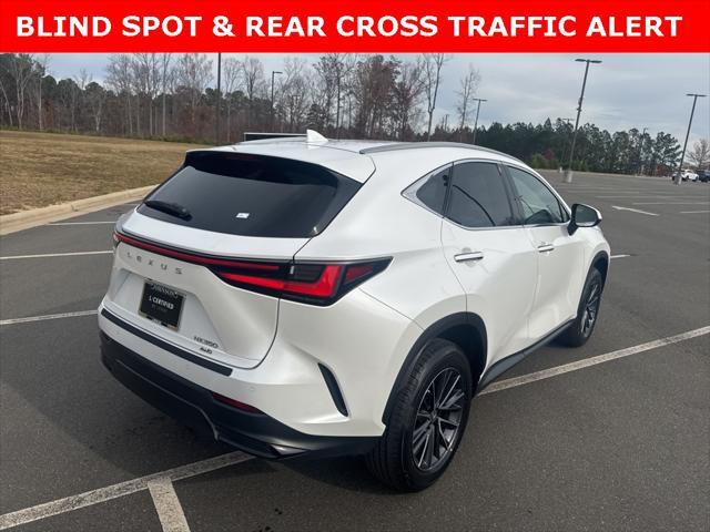 used 2022 Lexus NX 350 car, priced at $41,488