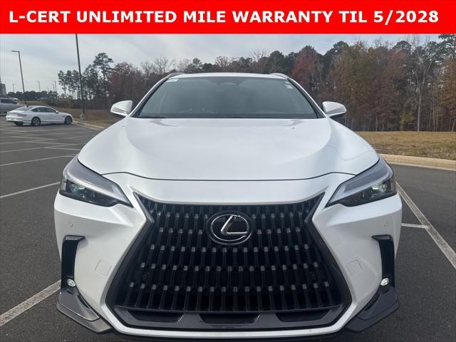 used 2022 Lexus NX 350 car, priced at $41,488